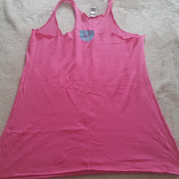 Dirty Dash tank top - Picture 2 of 2
